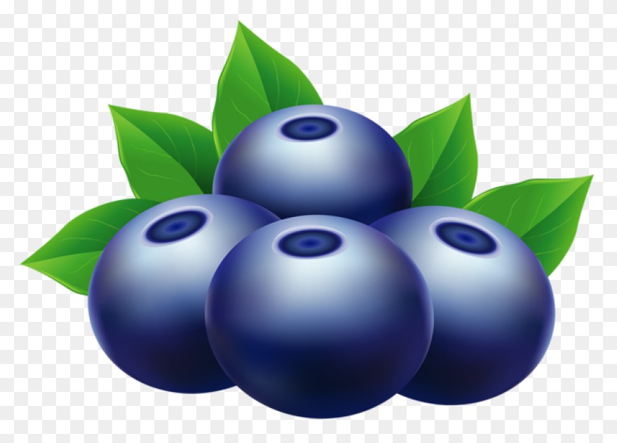 Berries, Berry, Blueberry, Fruit, N