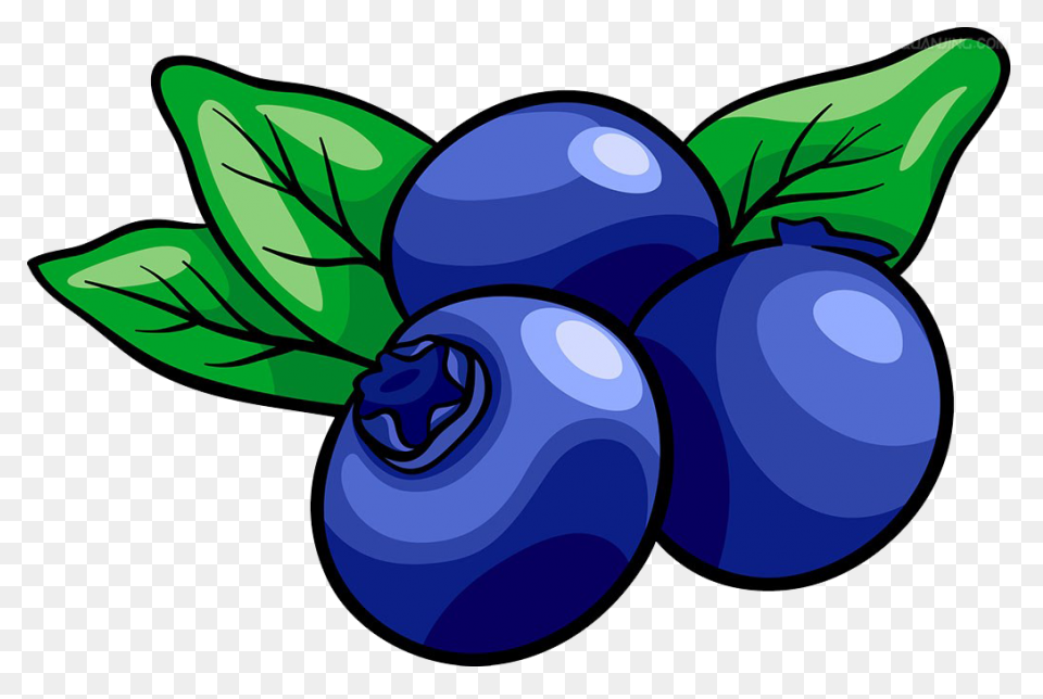 Berries, Berry, Blueberry, Fruit, N