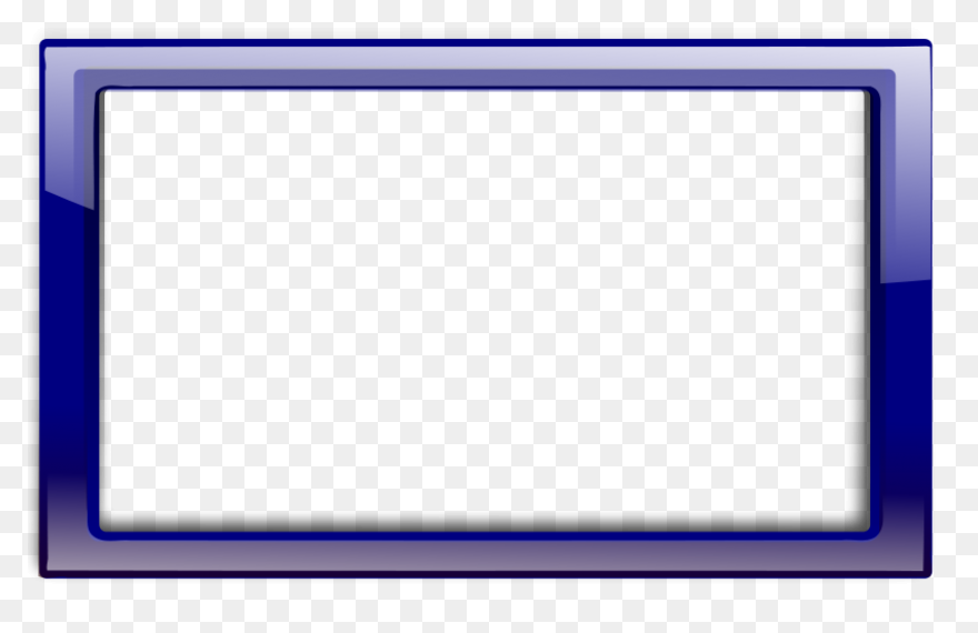 Free Blue Frame Png, Download Free 