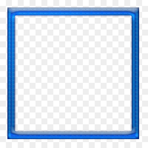 Free Blue Frame Png, Download Free 