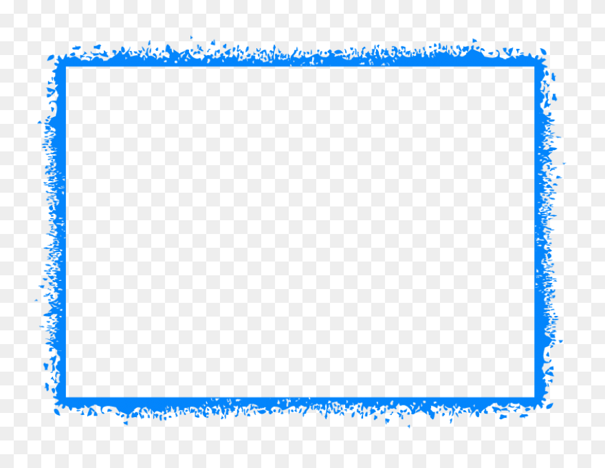 Free Blue Frame Png, Download Free 
