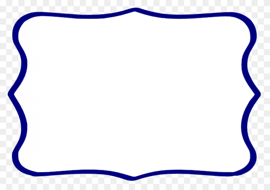 Free Blue Frame Png, Download Free 