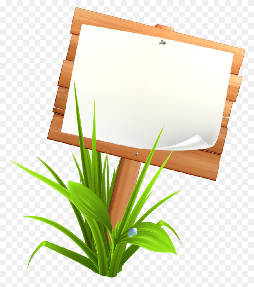Old Paper Clipart Border - 2D Shape