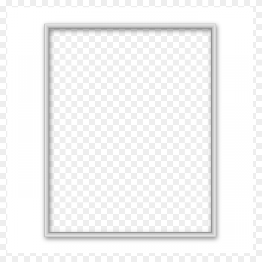 Old Paper Clipart Border - 2D Shape
