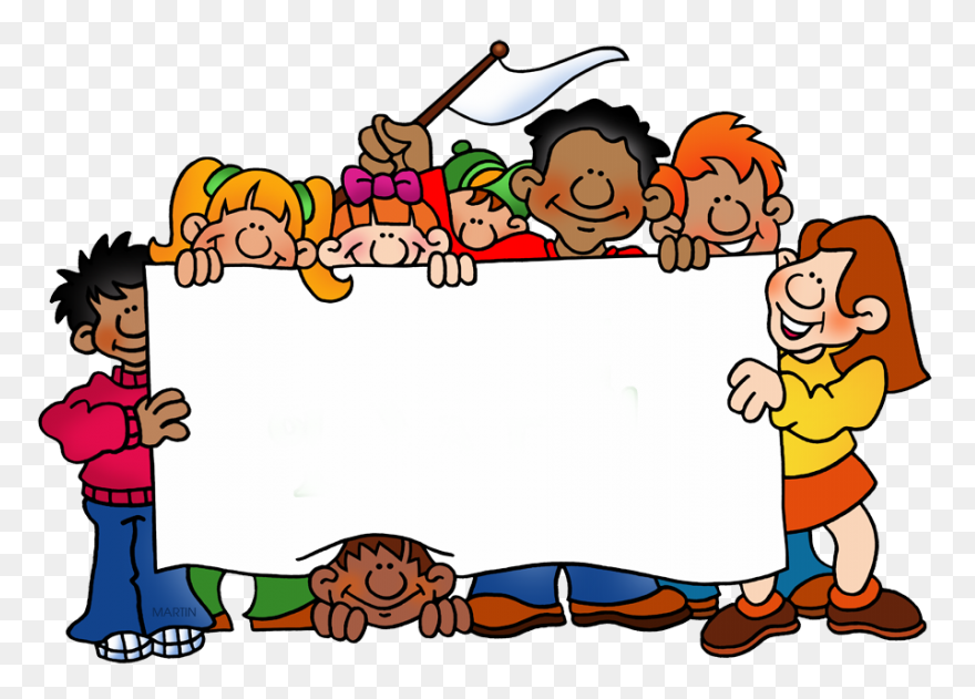 Old Paper Clipart Border - 2D Shape