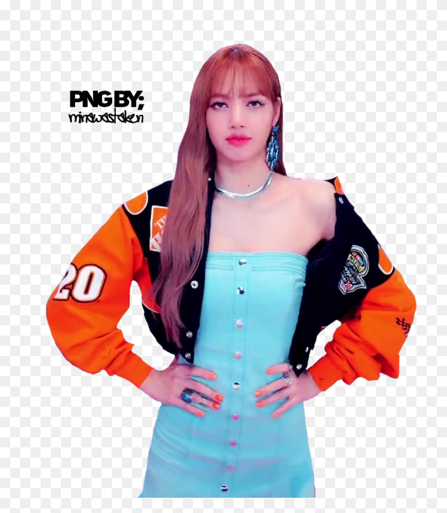 Imagem Jennie Kim Blackpink Png Par