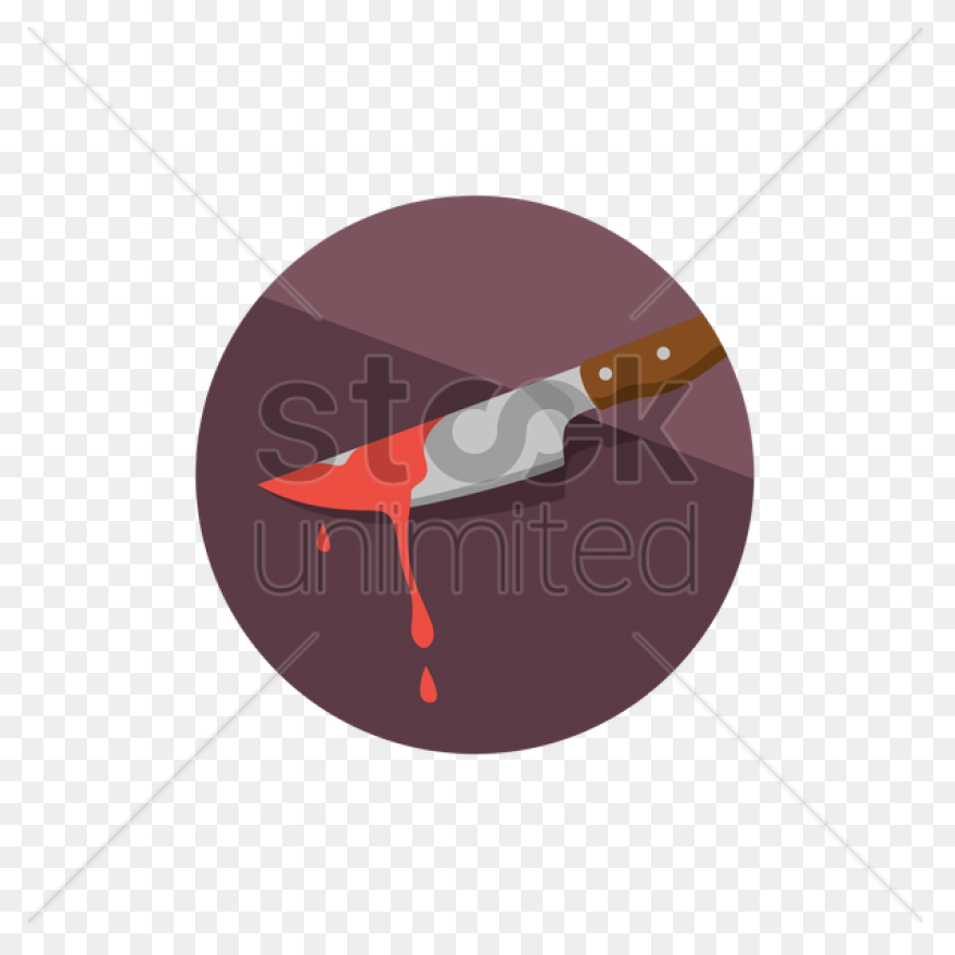 Bloody Knives Clipart - Full Size C
