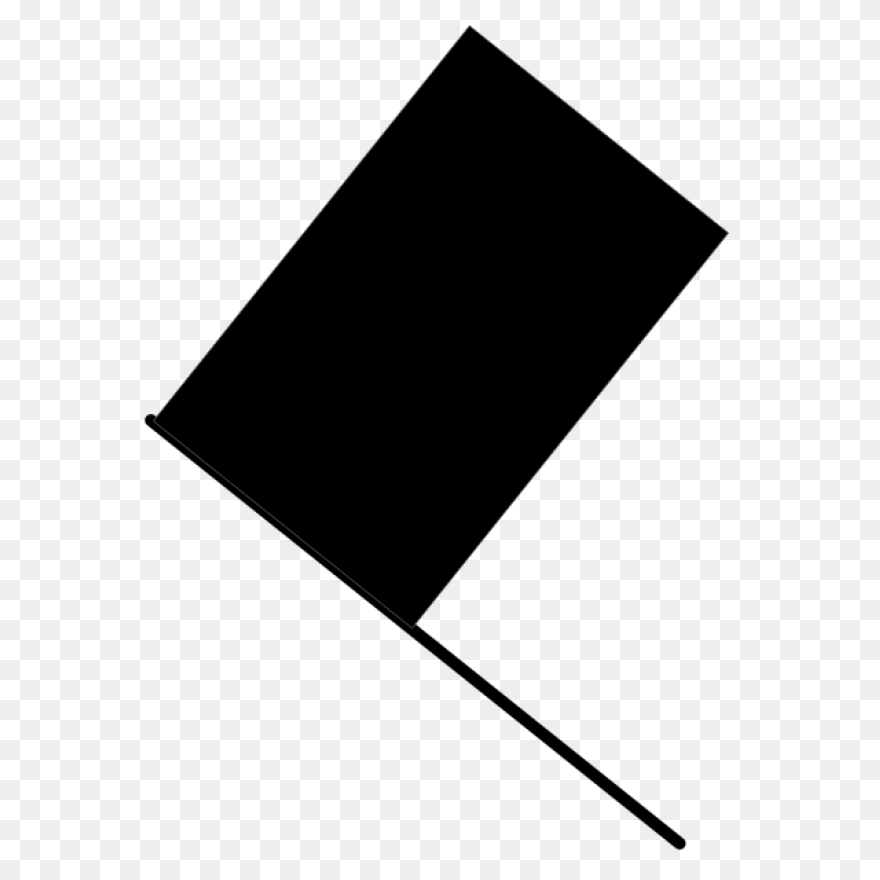 Black Flag Icon - Free Black Flag I