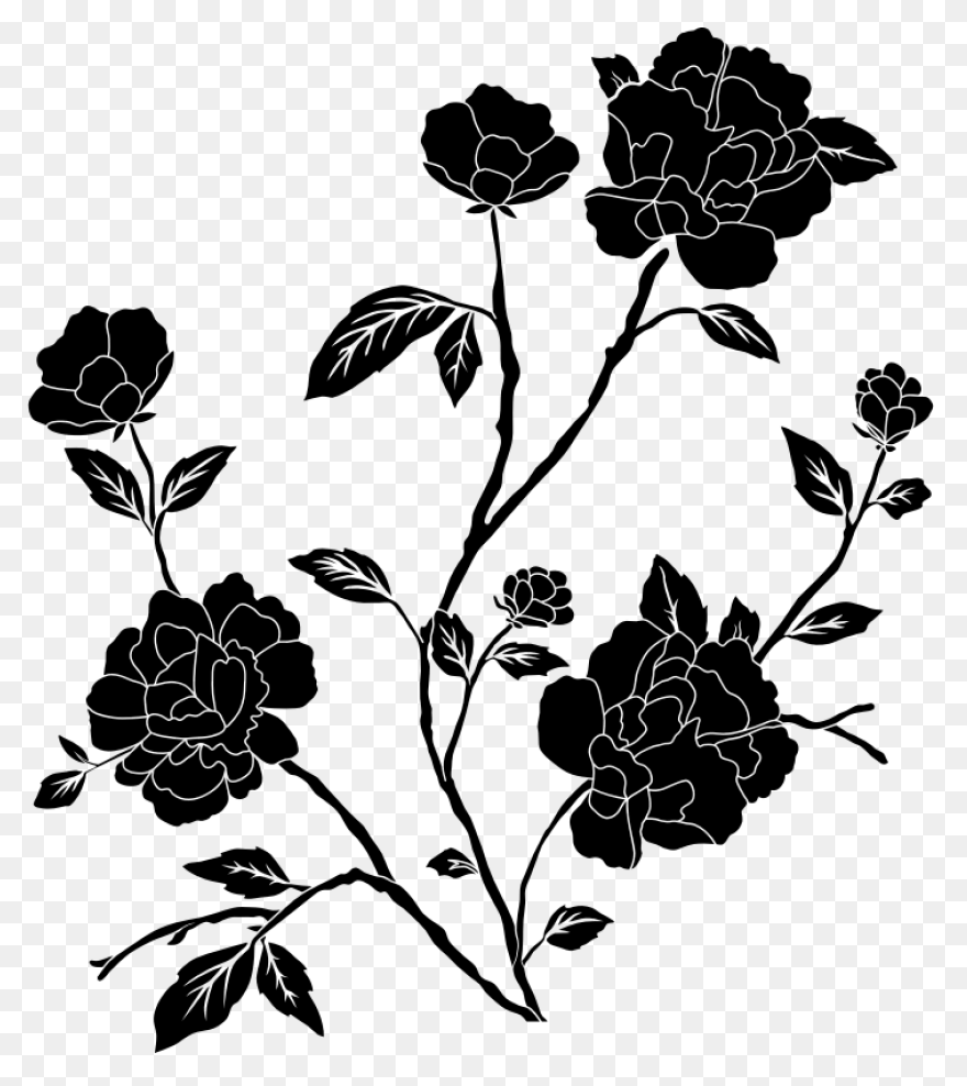 Flower Pattern | Flower Clipart, Fl