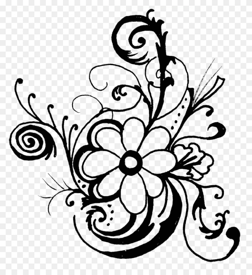Flower Pattern | Flower Clipart, Fl