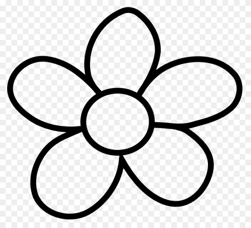 Flower Pattern | Flower Clipart, Fl
