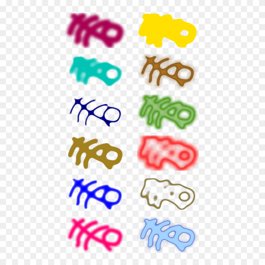 Blur Effect On Vector-Layers. - Deb