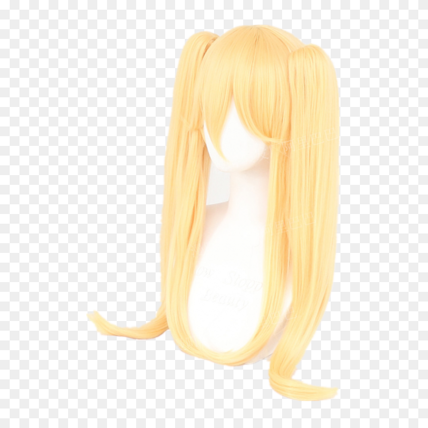 Anime Cosplay Wig High Quality - Blonde Wig