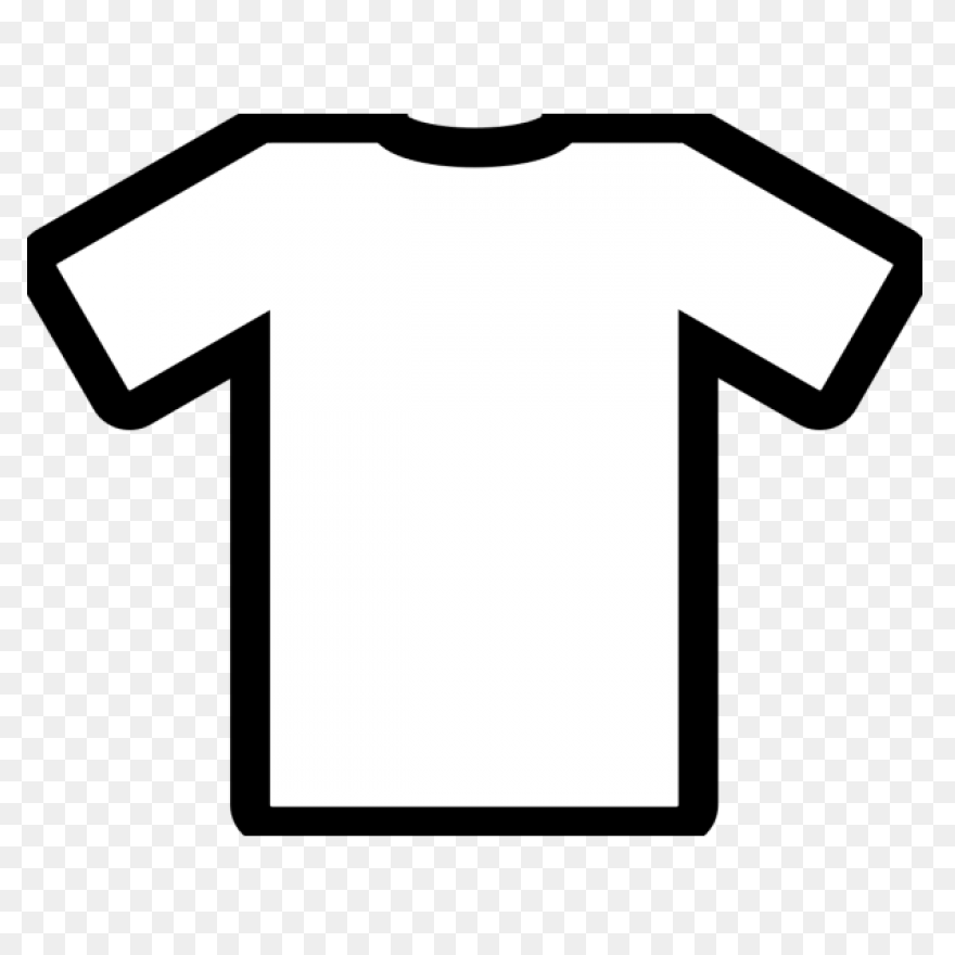 Black T Shirt Png Image - ClipartFl