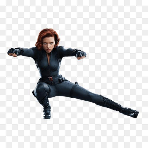 6  Black Widow Clipart - Preview : 