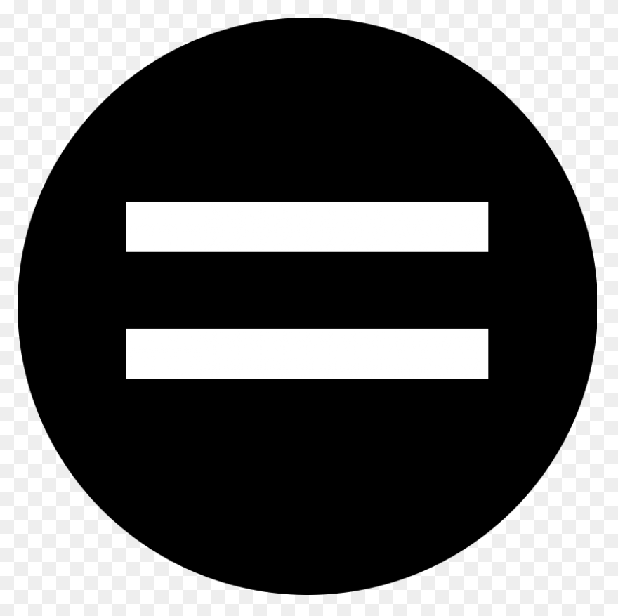 8 Half Circle Icon Images - Black A