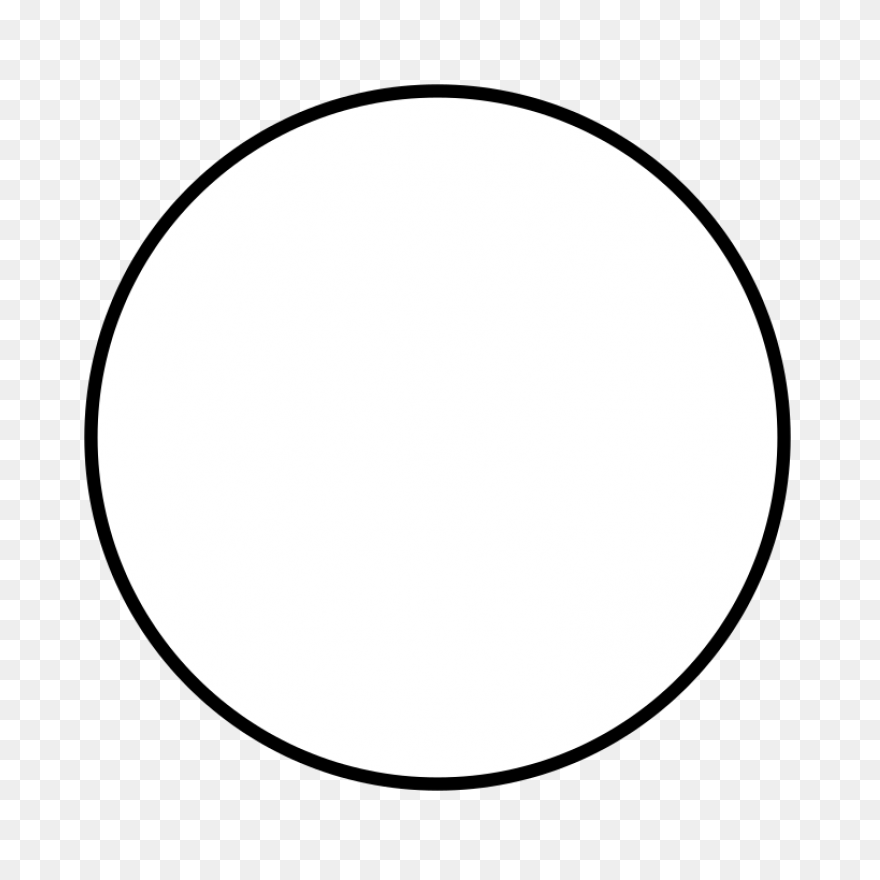 8 Half Circle Icon Images - Black A