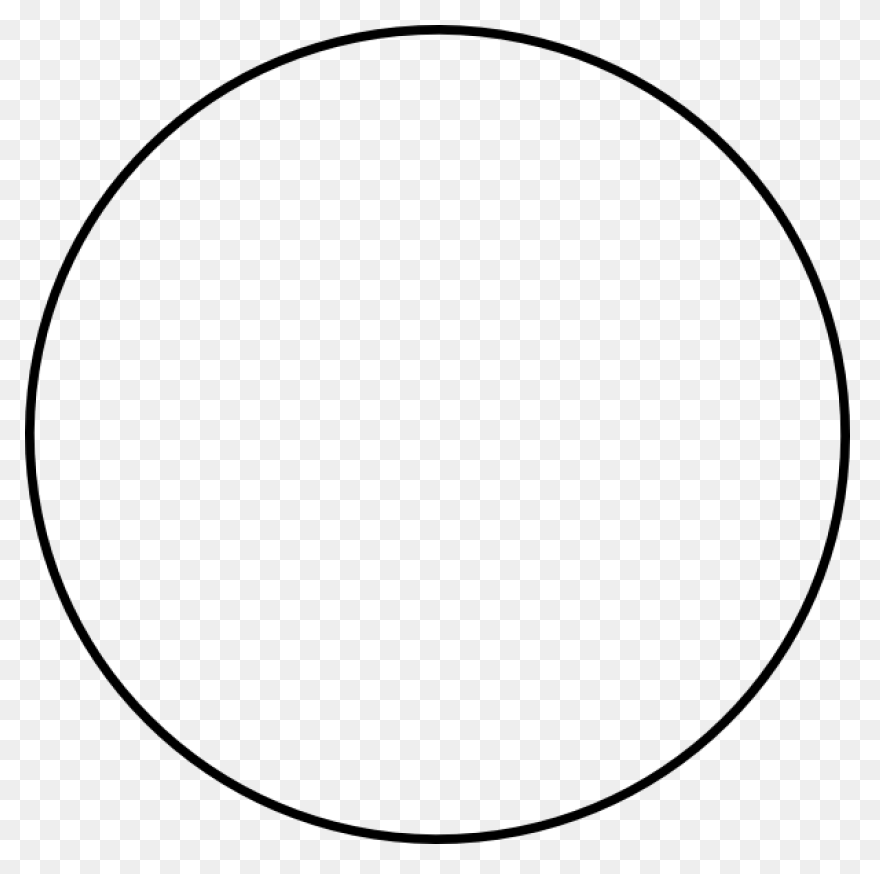 8 Half Circle Icon Images - Black A