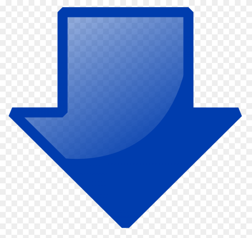 Arrow Clipart Blue Arrow - Left Arr