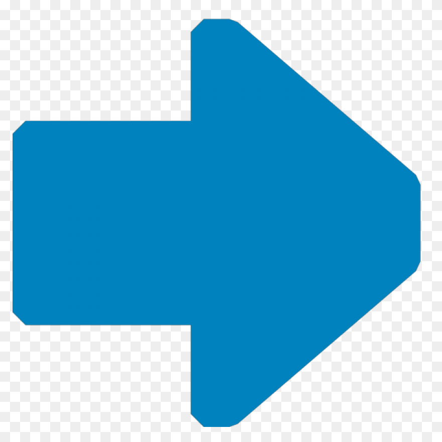 Arrow Clipart Blue Arrow - Left Arr