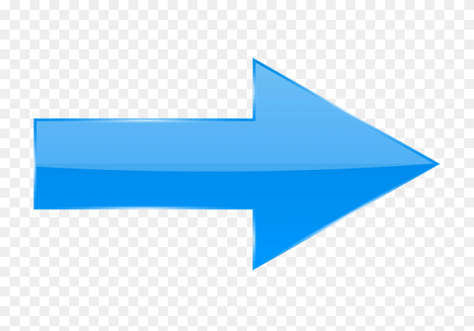 Arrow Clipart Blue Arrow - Left Arr