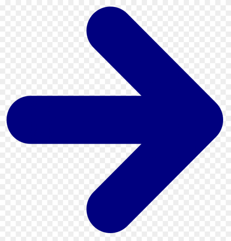 Arrow Clipart Blue Arrow - Left Arr