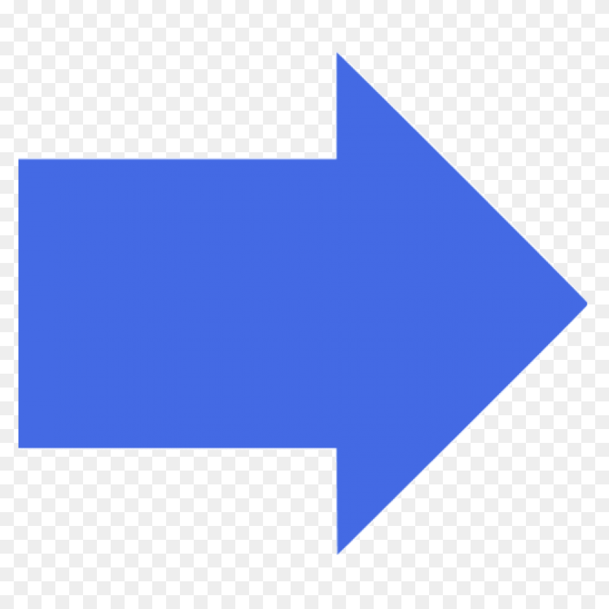 Arrow Clipart Blue Arrow - Left Arr