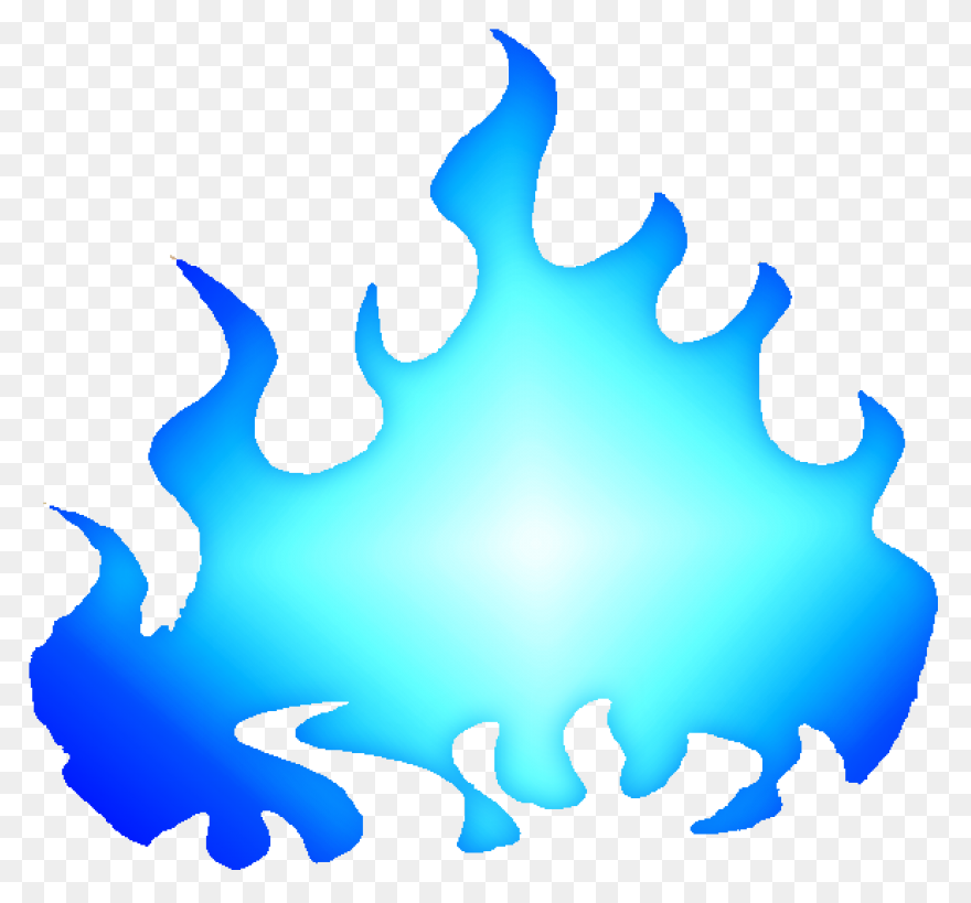 Fire #blue #bluefire #fuego #azul #
