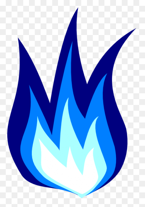 Fire #blue #bluefire #fuego #azul #