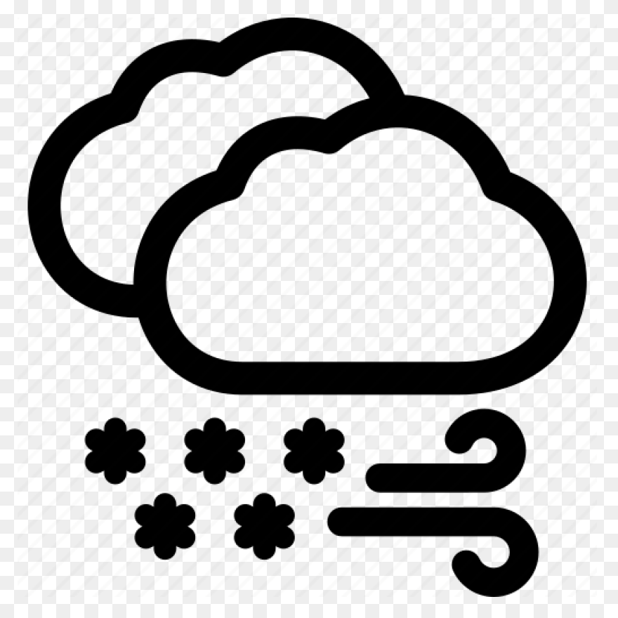 Blizzard Clipart Snow Clip Art Snow