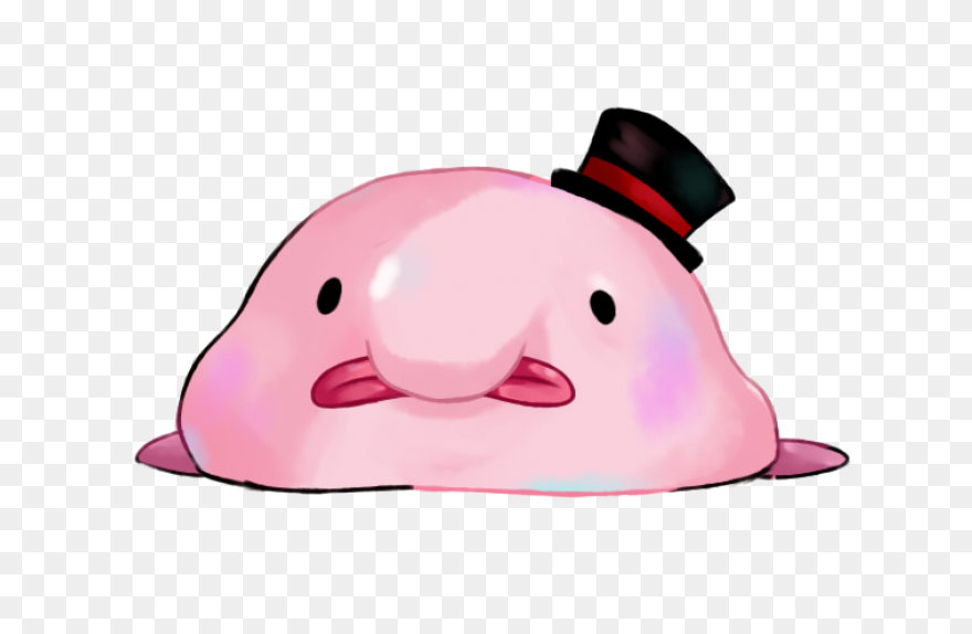 A Brief Discussion Of The Blobfish