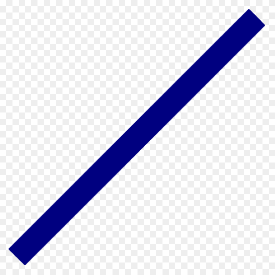 Navy Blue Line 2 Icon - Blue Line