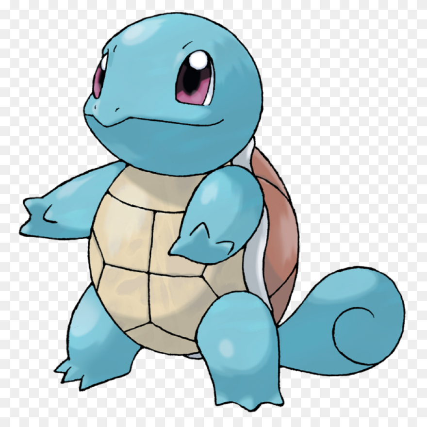 Squirtle Wartortle Blastoise – Dextraneous - Blastoise