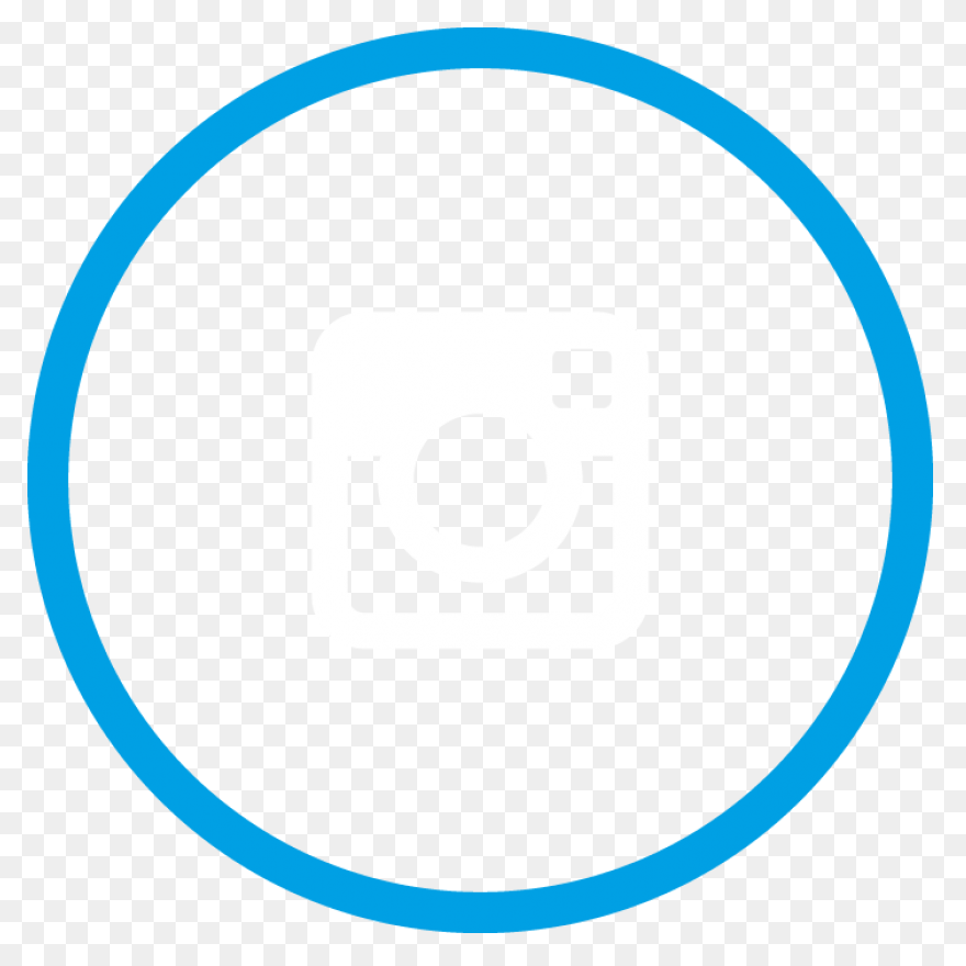 Blue Circle Icon - Free Blue Shape 