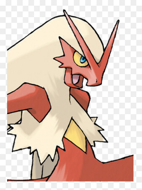 257. Blaziken (One Of My Fav Starte