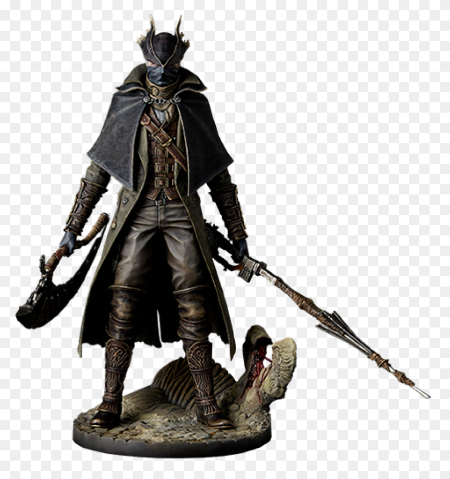 Bloodborne By Aziraphale - Pixilart