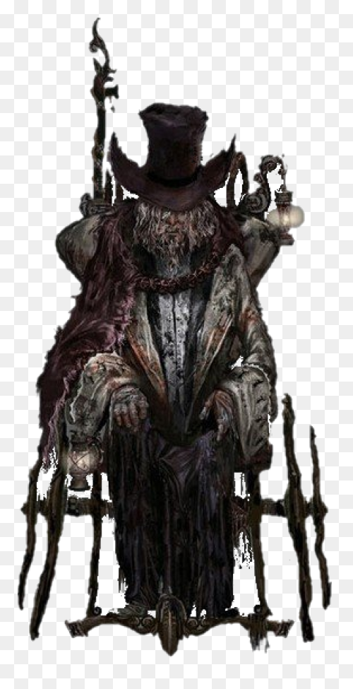 Bloodborne By Aziraphale - Pixilart