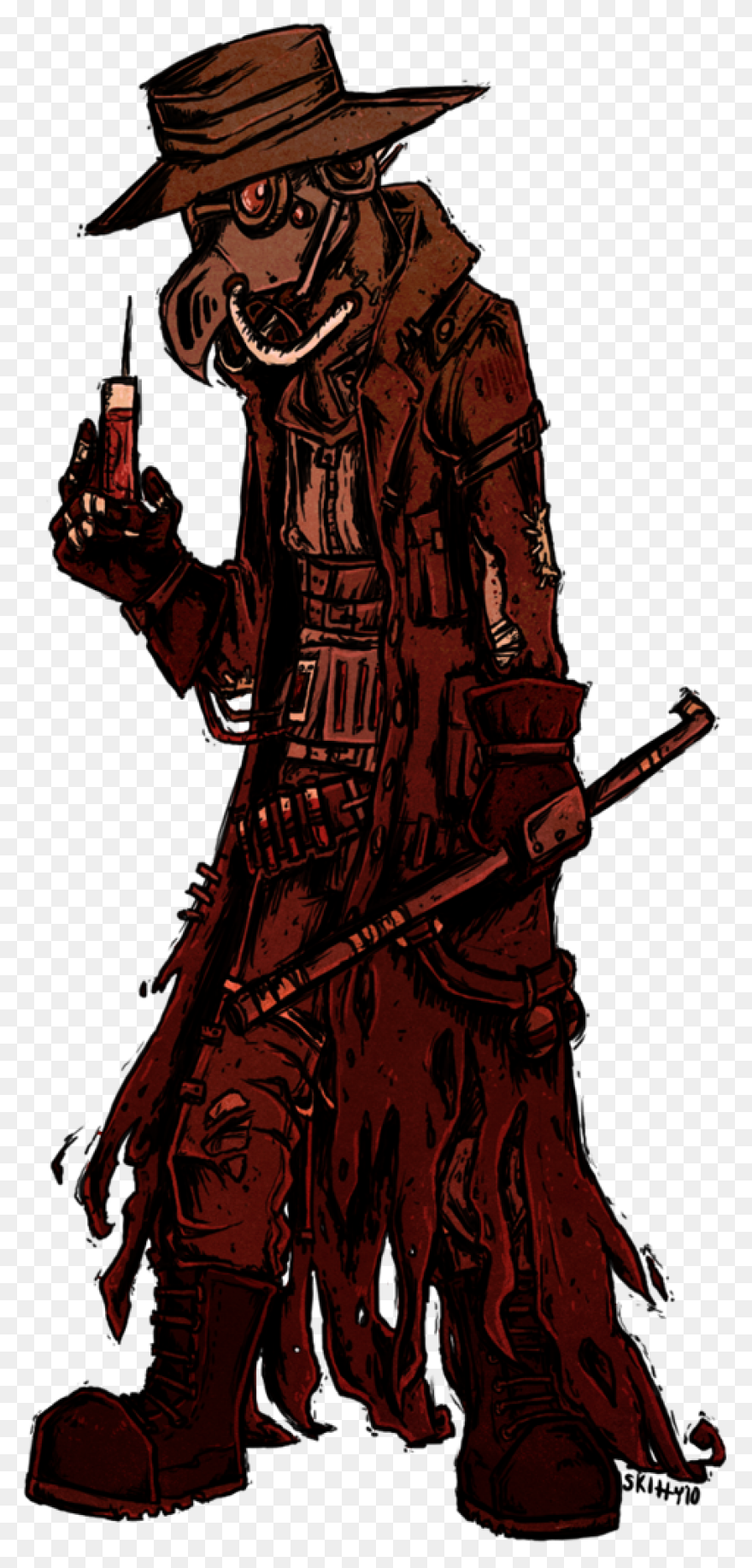 Bloodborne By Aziraphale - Pixilart