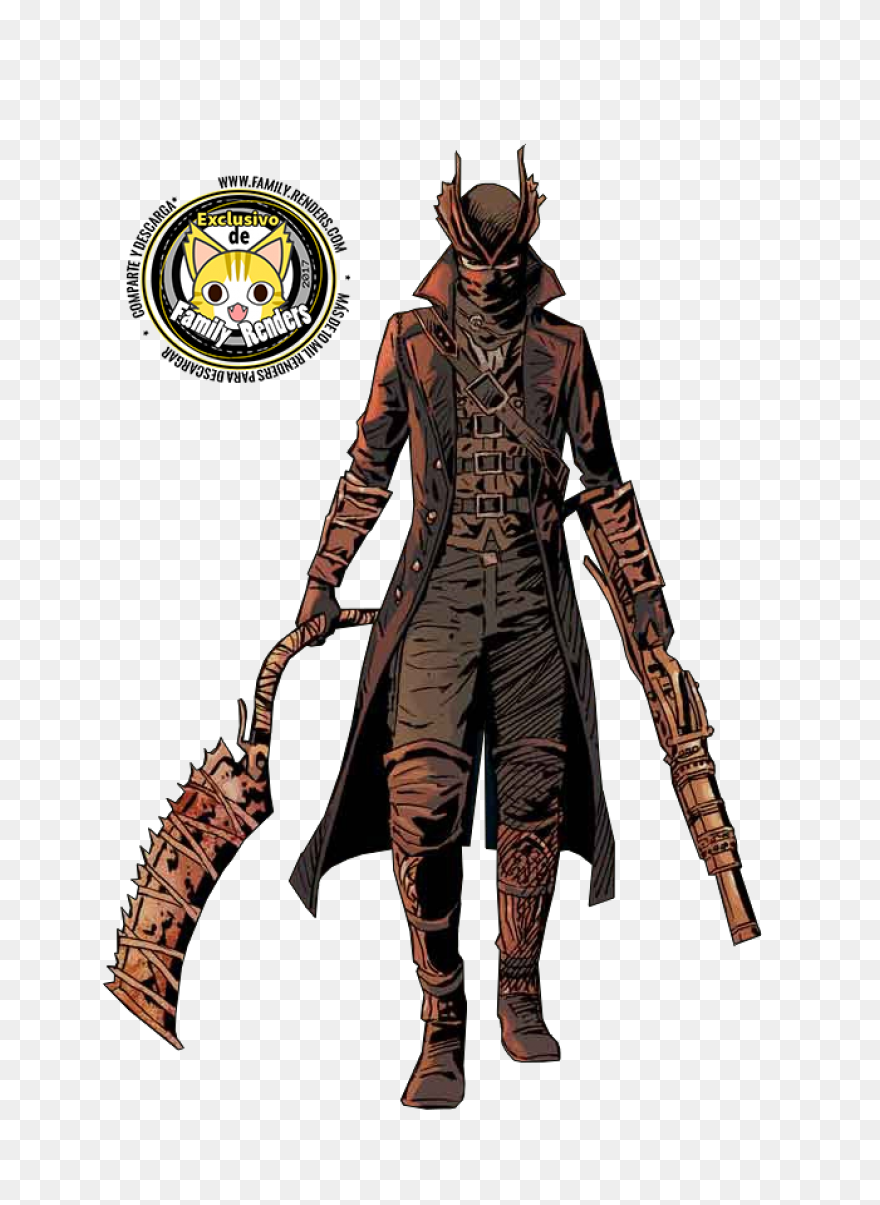 Bloodborne By Aziraphale - Pixilart