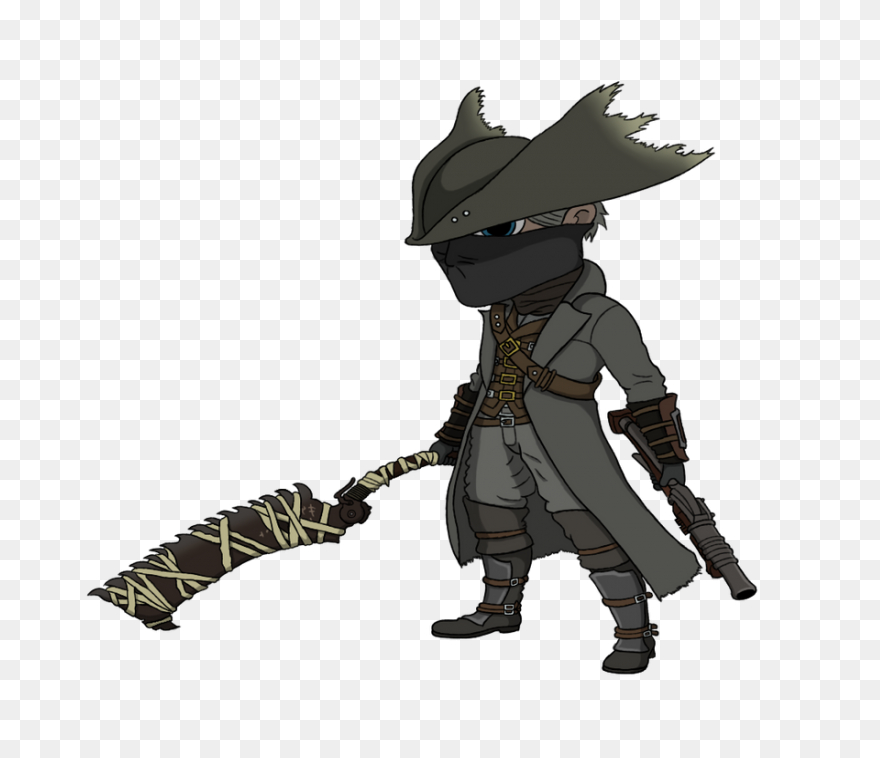 Bloodborne By Aziraphale - Pixilart
