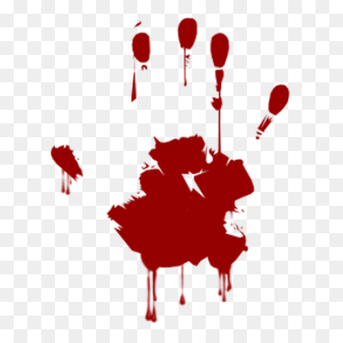 Blood #bloody #alphabet #letter #wr