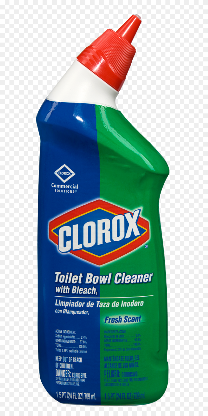 Toilet Cleaning Gel For The Bathroo