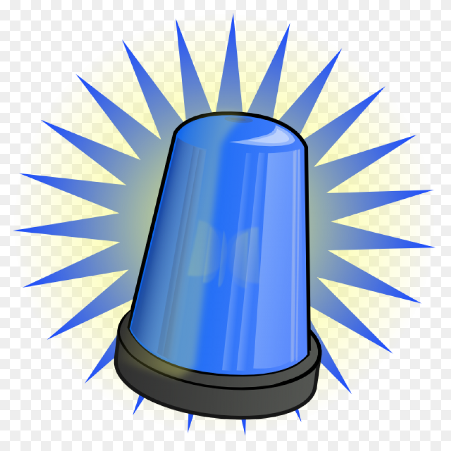 Free Photo Rescue Blue Light Fire E