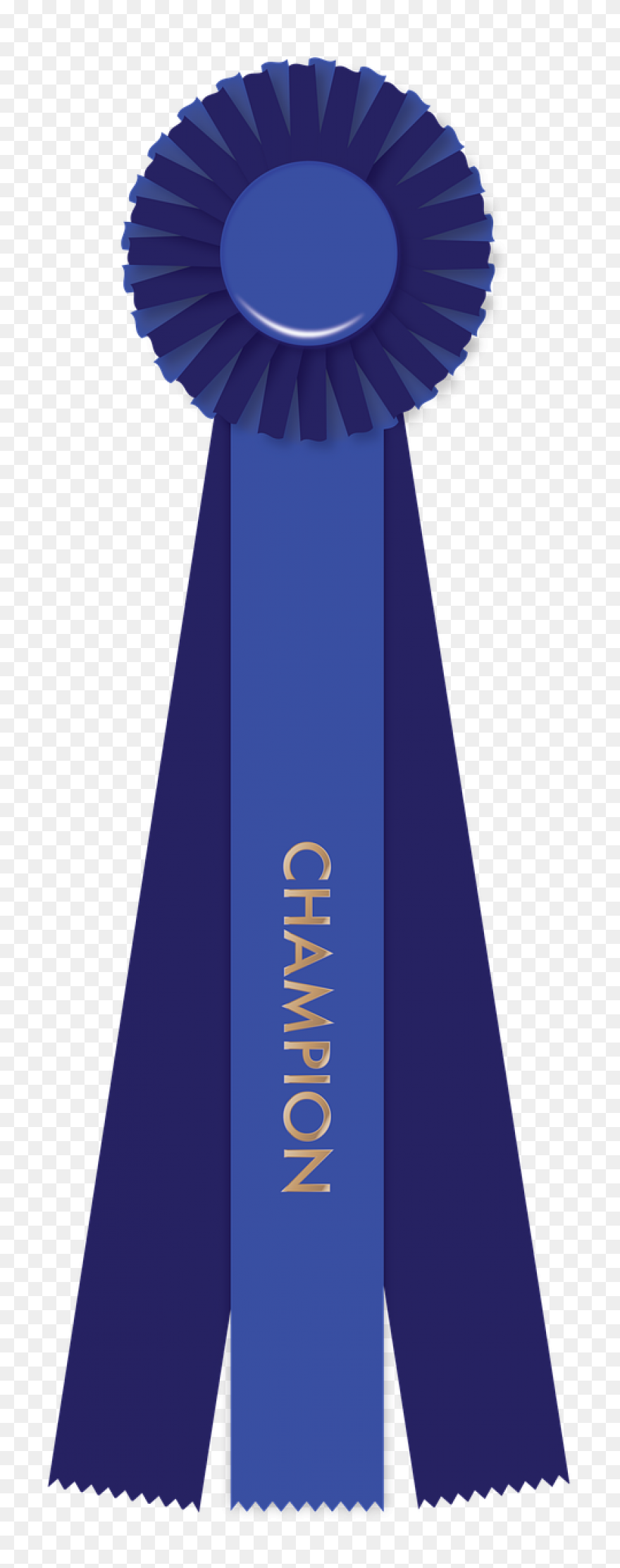 Blue Ribbon Champion Winner Free - Blue Ribbon