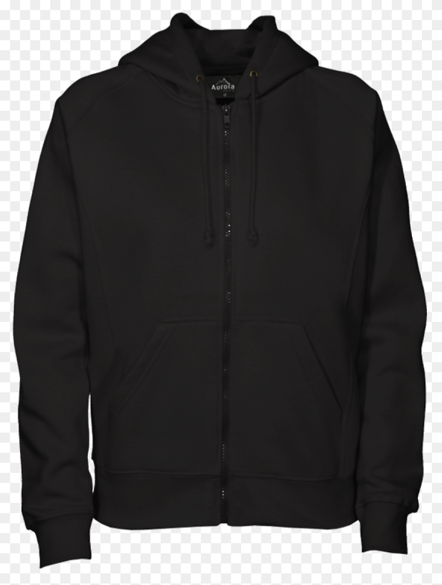 Black Classic Hoodie – Rigid Rive