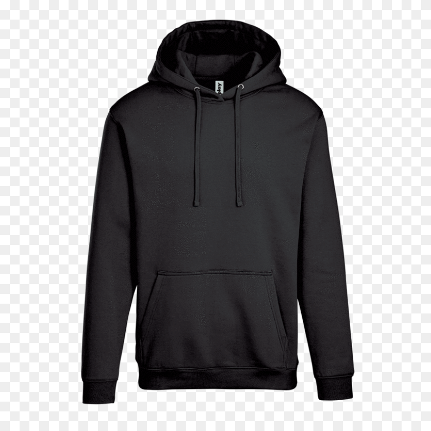 Black Classic Hoodie – Rigid Rive