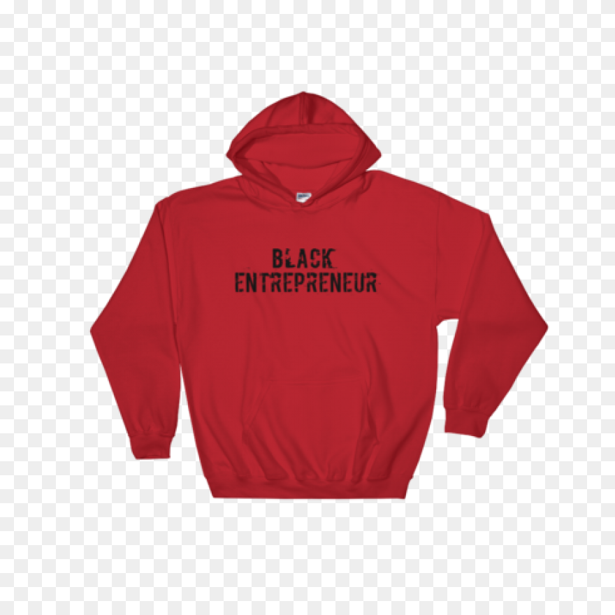 Black Classic Hoodie – Rigid Rive