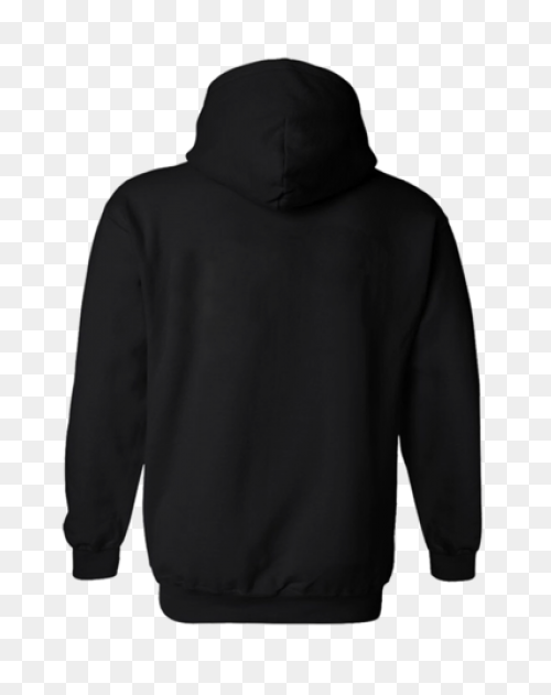 Black Classic Hoodie – Rigid - Black Hoodie