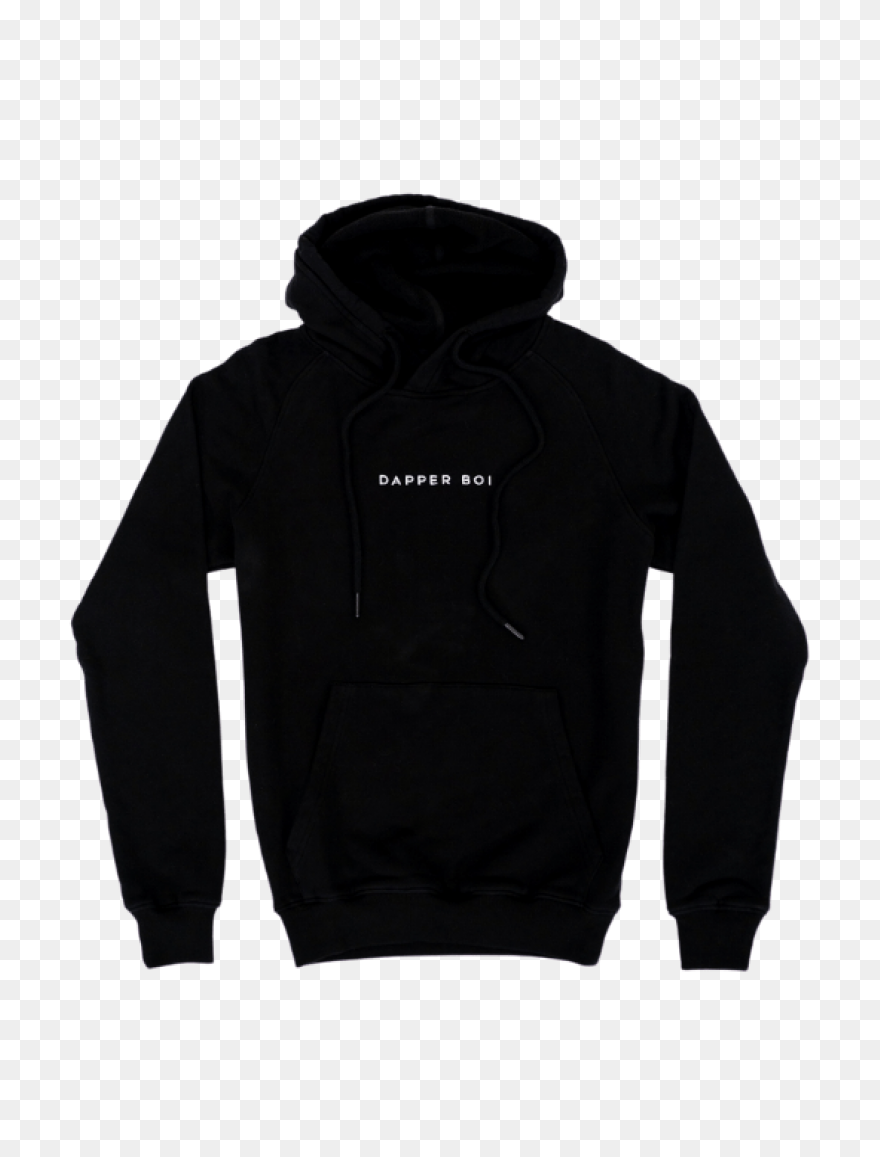 Black Classic Hoodie – Rigid Rive