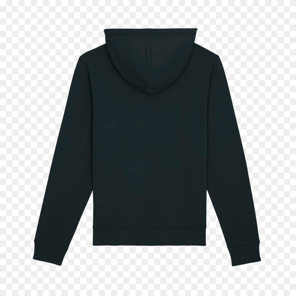 Black Classic Hoodie – Rigid Rive
